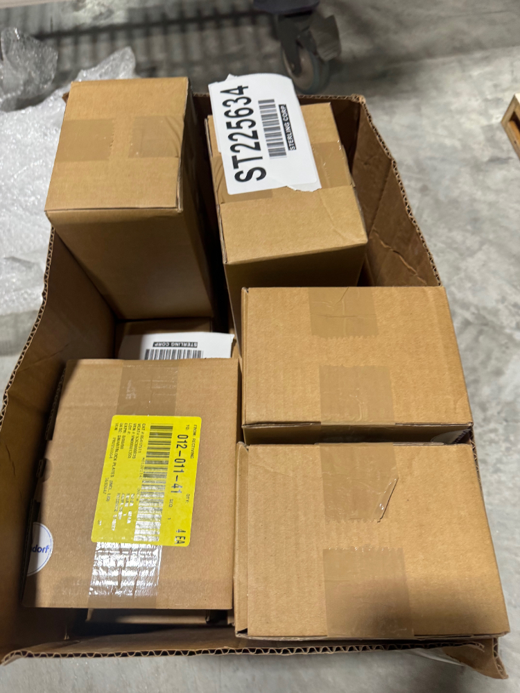 Image of Unused Eppendorf Smart Blocks